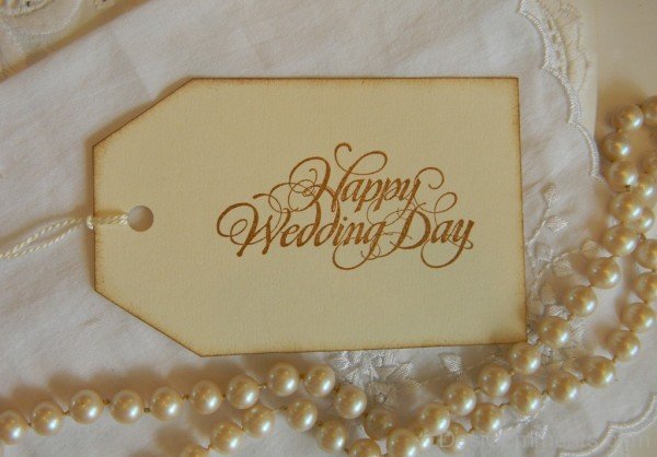 Image Of Happy Wedding Day