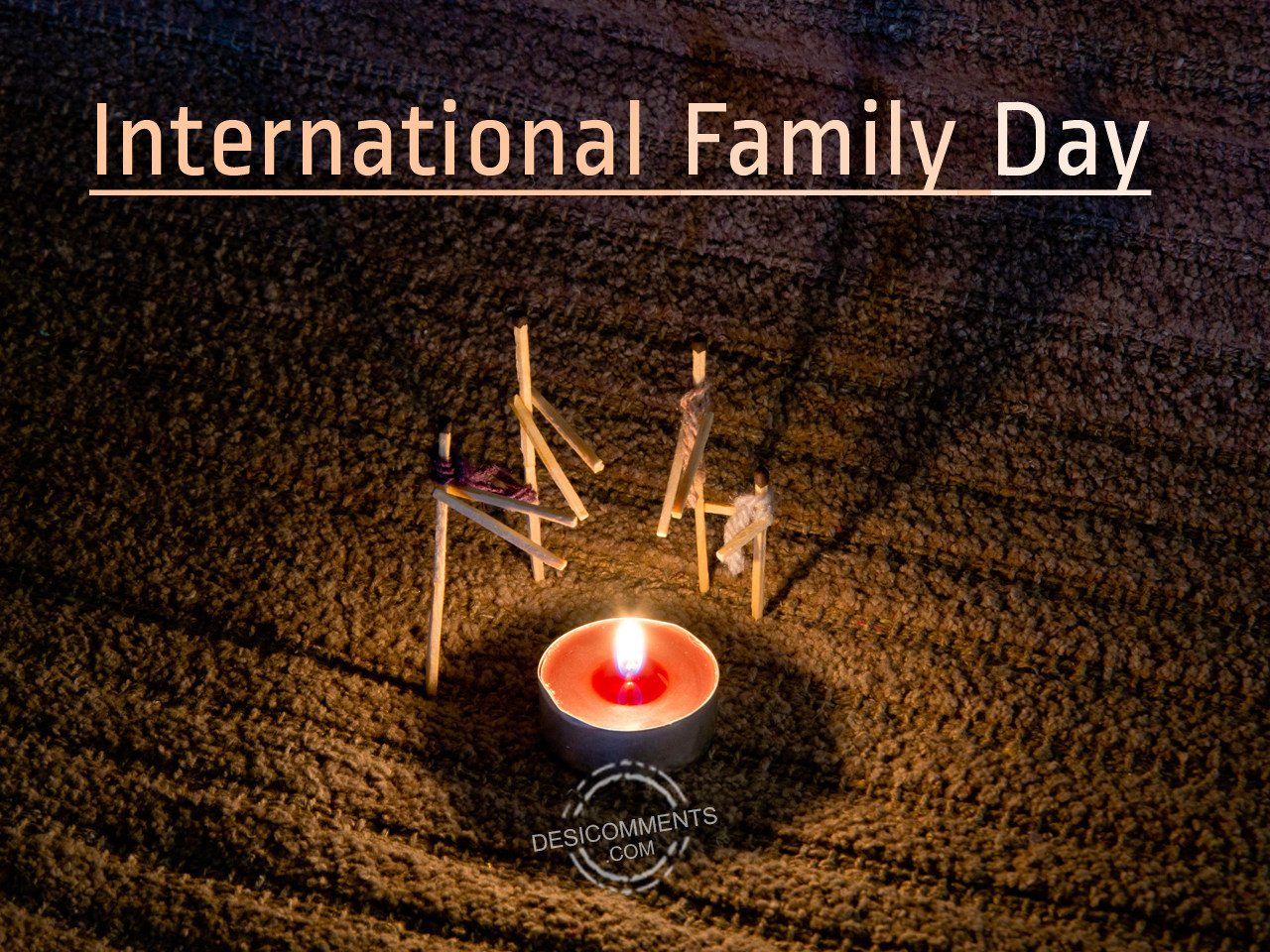 International Family Day Pictures, Images, Graphics for Facebook, Whatsapp