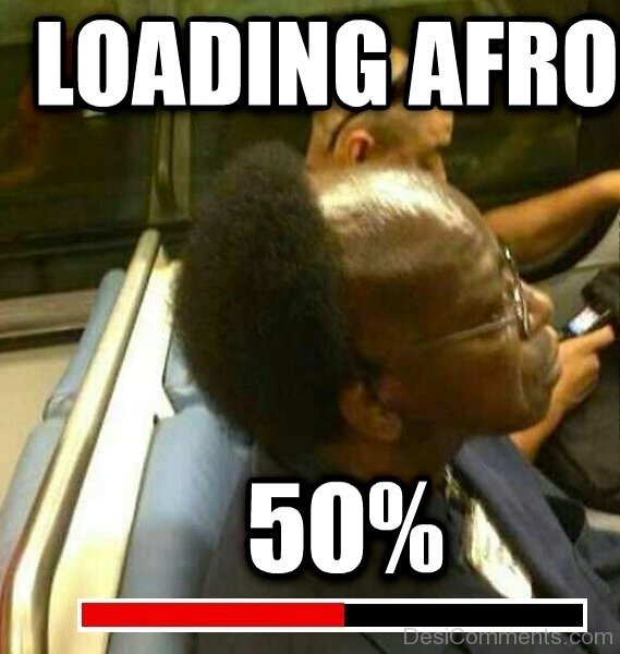 Loading Afro-DC50