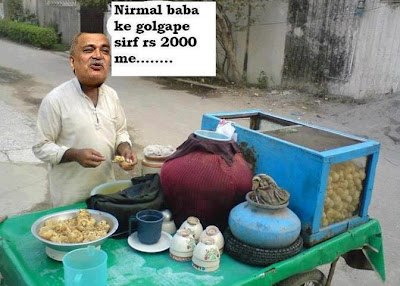 Nirmal Baba
