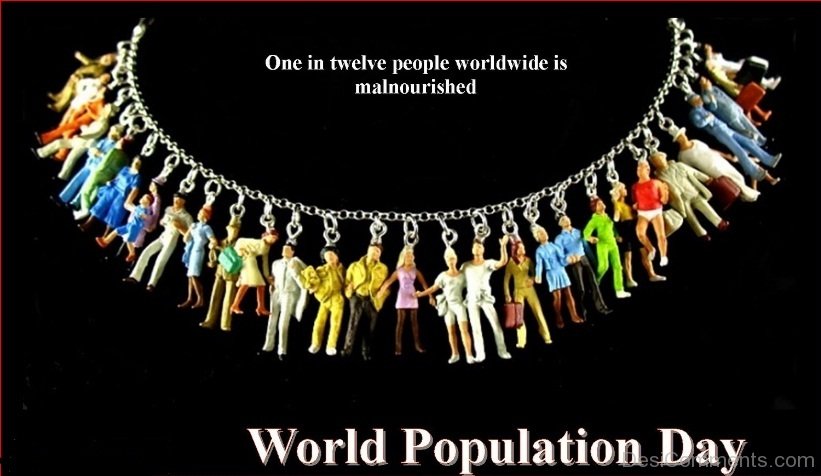 Image result for World Population Day gif