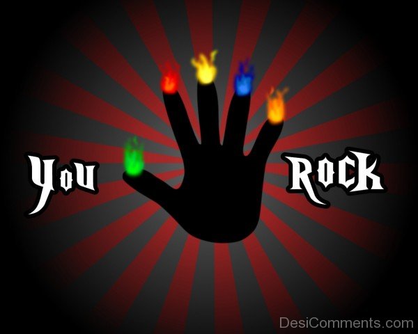 Picture Of You Rock