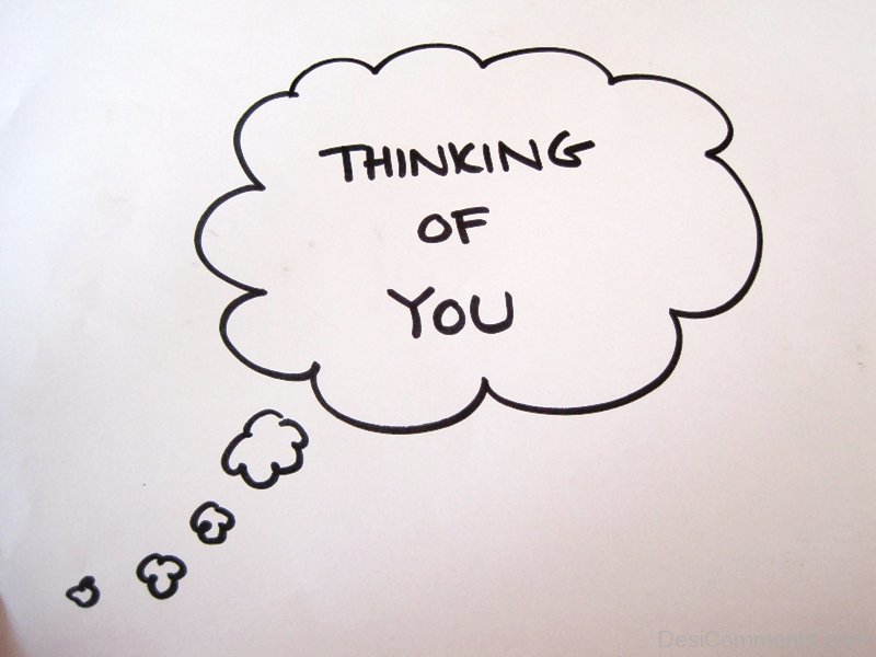 Image result for thinking of you