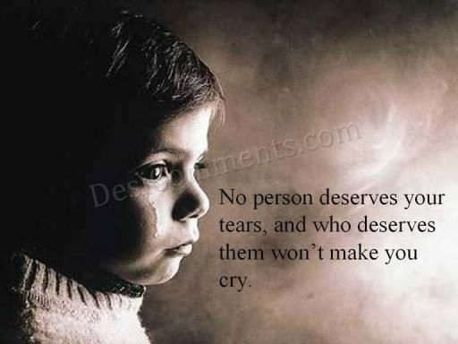 crying baby