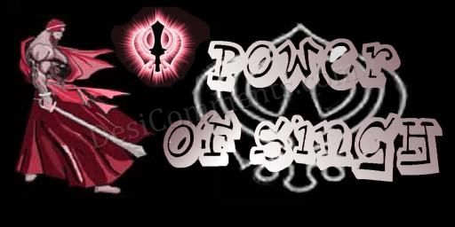 Power Of Singh
