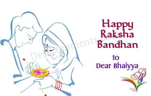 Chart On Raksha Bandhan