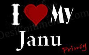 I Love  my Janu  DesiComments com