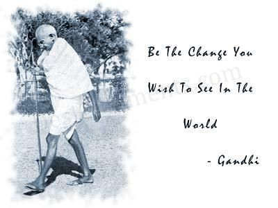 Gandhi Jayanti Picture