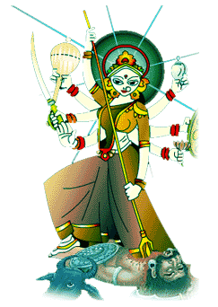 Durga Maa Picture 