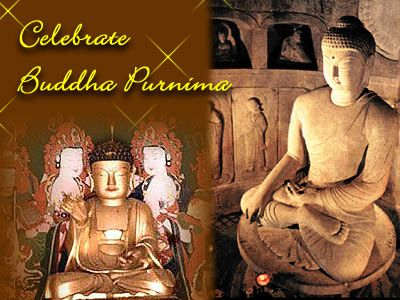 Celebrate Buddha Purnima