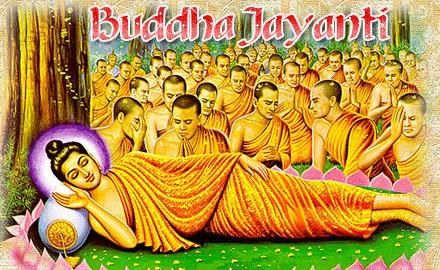 Buddha Jayanti