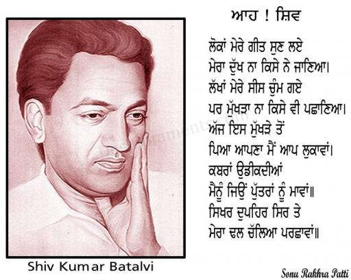 Shiv kumar Batalvi