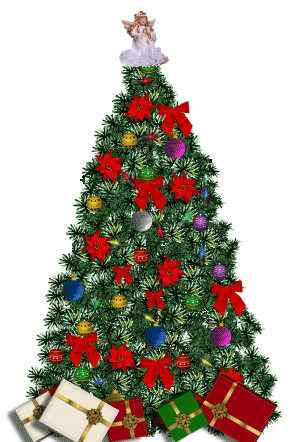 Christmas Tree - DesiComments.com
