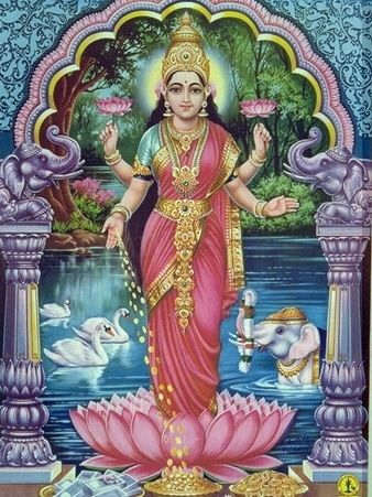 Lakshmi Mata