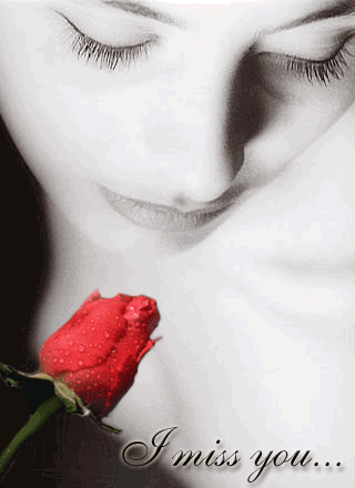 I Miss You…