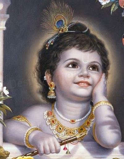 Laddu Gopal - DesiComments.com