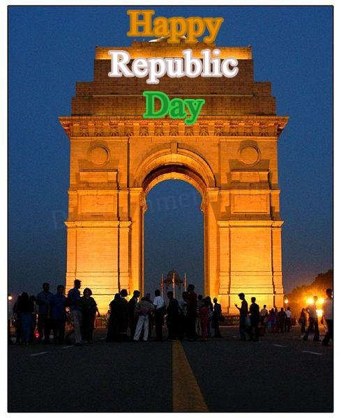 Happy Republic Day