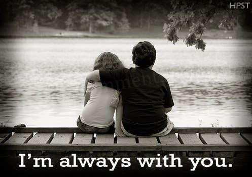 I’m Always with you - DesiComments.com