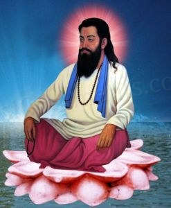 Shri Guru Ravidas ji Maharaj