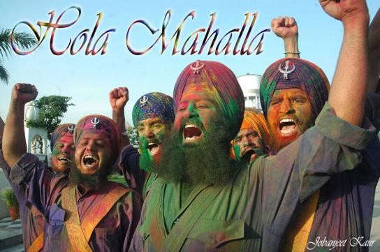 Hola Mahalla