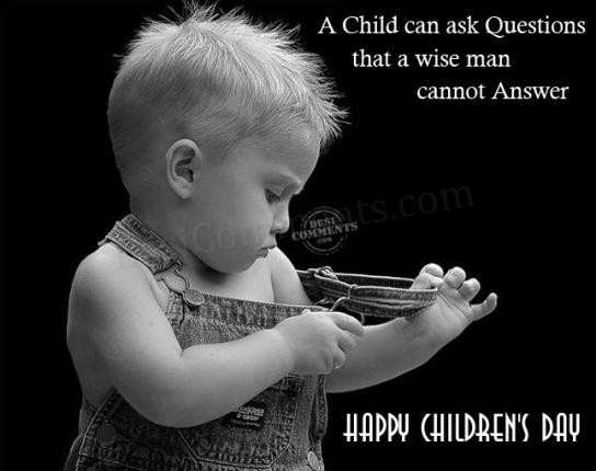 Happy Children's Day 