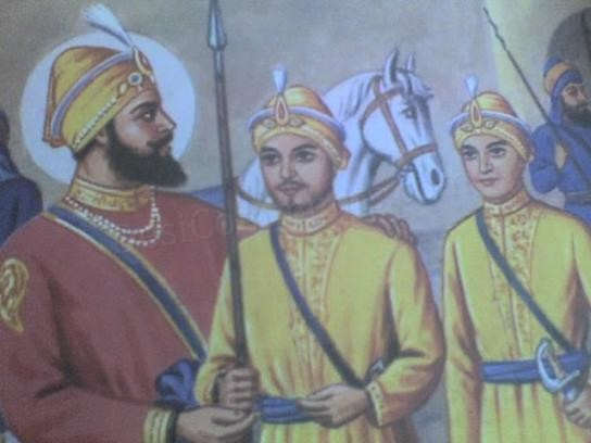 Vadde Sahibzade