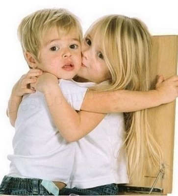 baby couple