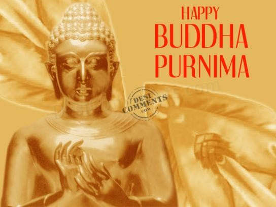 Happy Buddha Purnima