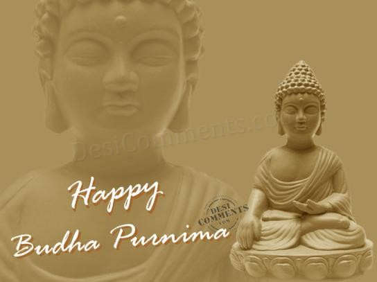 Happy Buddha Purnima