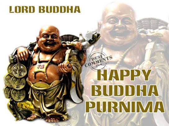 Happy Buddha Purnima