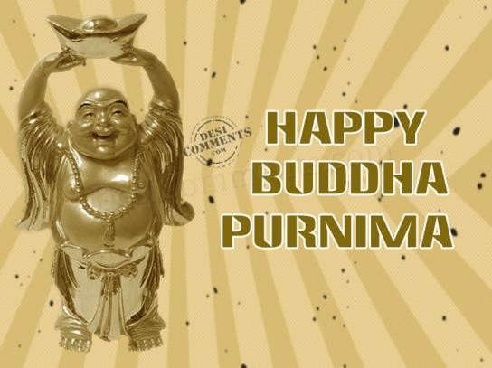 Happy Buddha Purnima