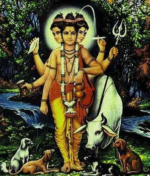 Dattatreya Jayanti