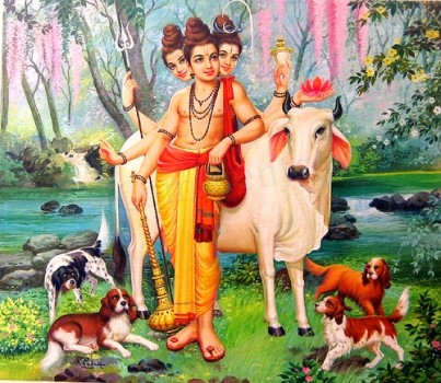 Dattatreya Graphic