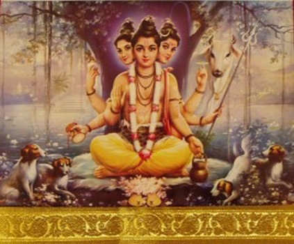Dattatreya Graphic