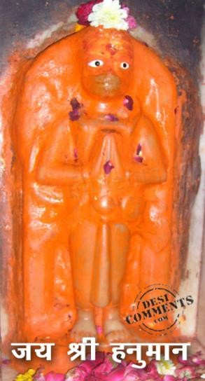 Hanuman Ji