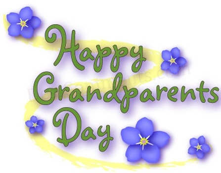 Happy Grandparents Day