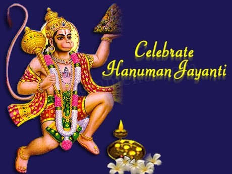 Celebrate Hanuman Jayanti