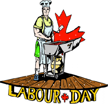Happy Labour Day Dear