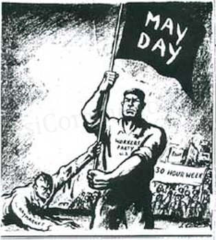 May Day