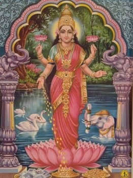 Jai Maa Lakshmi