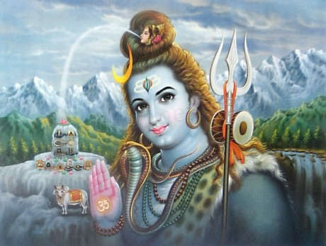 Lord Shiv Ji - DesiComments.com