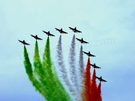 Republic Day With Fighter Jets