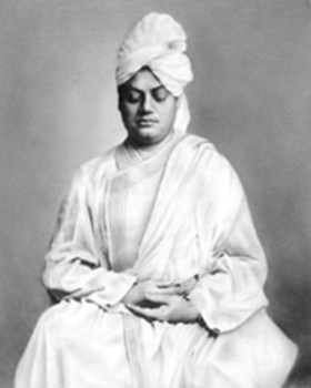 Vivekananda Jayanti Graphic