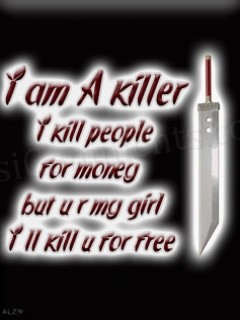 I am a killer - DesiComments.com