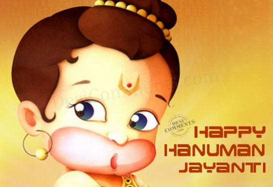 Happy Hanuman Jayanti