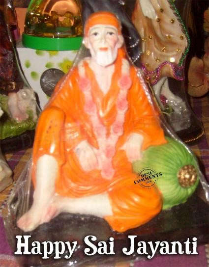 Happy Sai Jayanti