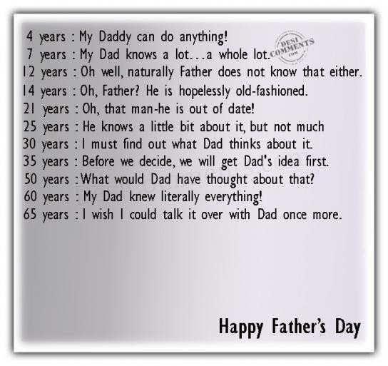 Happy Father's Day