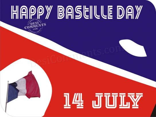 Bastille Day – 14th July