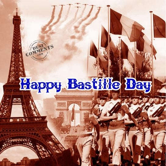 Happy Bastille Day