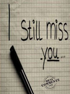 I Still Miss You